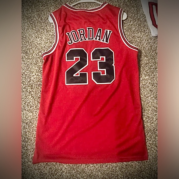 Mitchell & Ness Red Bulls Jersey - Picture 2 of 4